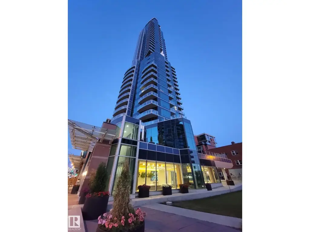 #1403 11969 Jasper Av Nw, Edmonton